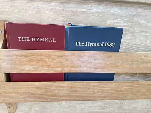 The Hymnal 1982